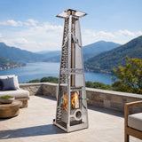 Timber Stove Safety Cage