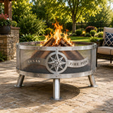 Timber Stoves Fire Pit 36 Inches