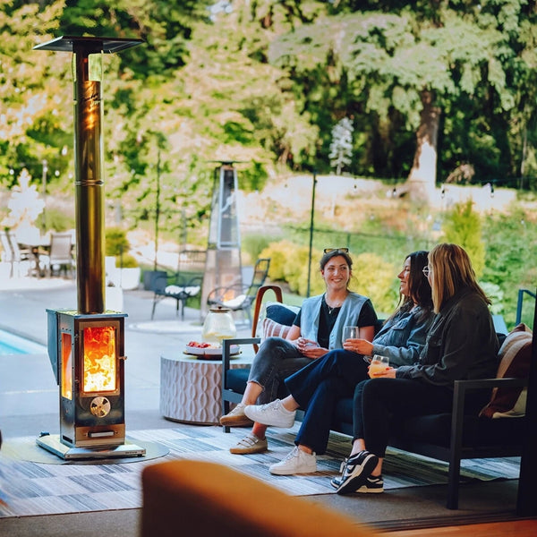 Timber Stoves Revere Heater