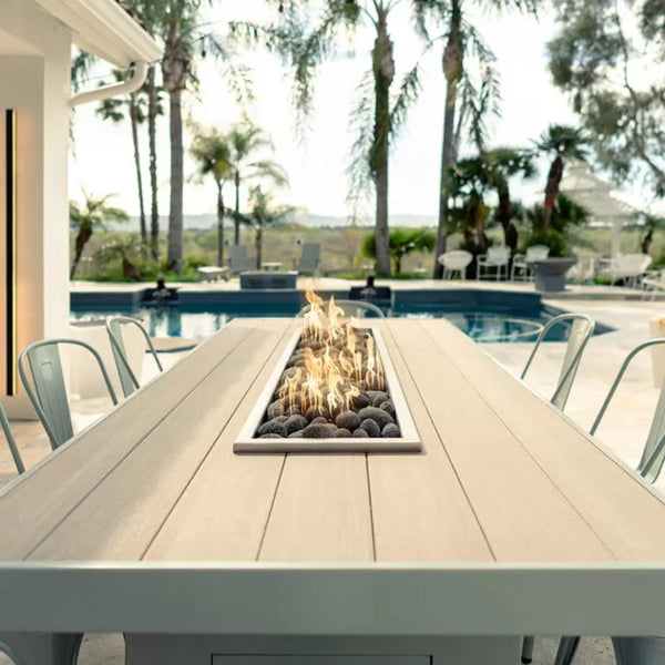 Top Fires Alameda Composite Wood