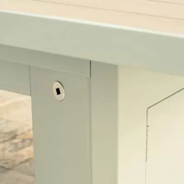 Top Fires Alameda Composite Wood Angle
