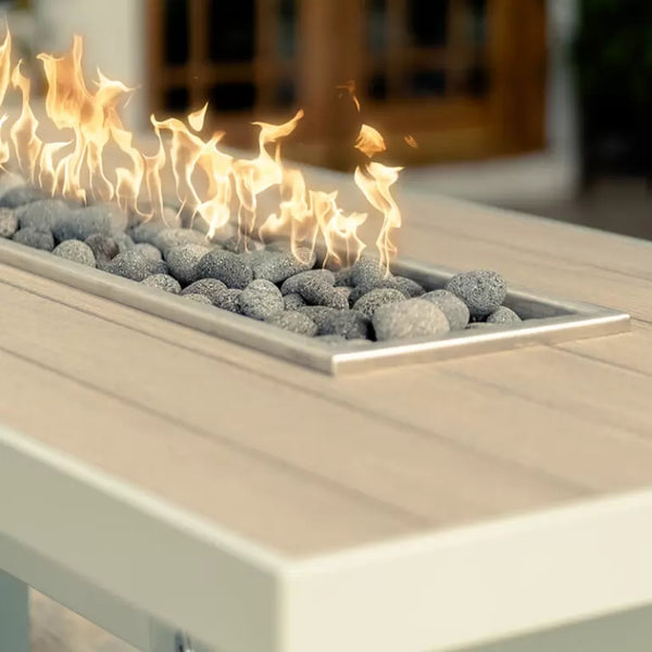 Top Fires Alameda Fire Pit Table