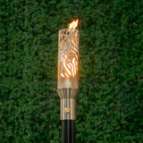 Top Fires Hawi Stainless Steel Gas Torch