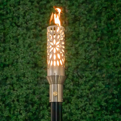 Top Fires Sunshine Stainless Steel Gas Torch