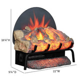 Touchstone Burnbrite 22 Dimensions
