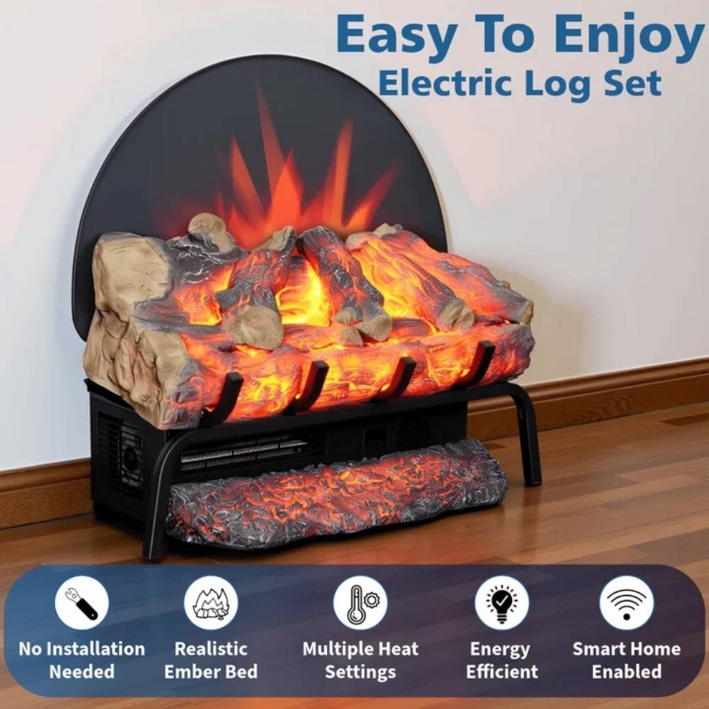 Touchstone Burnbrite Features