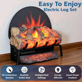 Touchstone Burnbrite Features