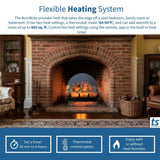 Touchstone Burnbrite Heating