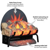 Touchstone Burnbrite Visual Features