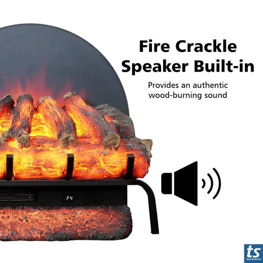 Touchstone Burnbrite with Built-in Speakers