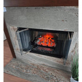 Touchstone Burnbrite with Doors Open