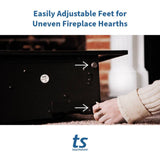 Touchstone Fireplug Pro Adjustable Feet