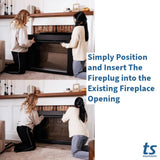 Touchstone Fireplug Pro Installation