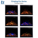Touchstone Fireplug Pro Flame Colors