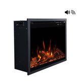 Touchstone Fireplug Pro Smart Electric Fireplace Insert