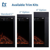 Touchstone Fireplug Pro Trim Kits