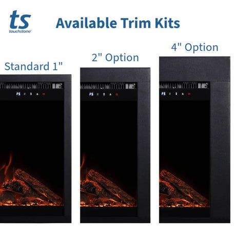Touchstone Fireplug Pro Trim Kits