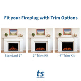 Touchstone Fireplug Pro Trims