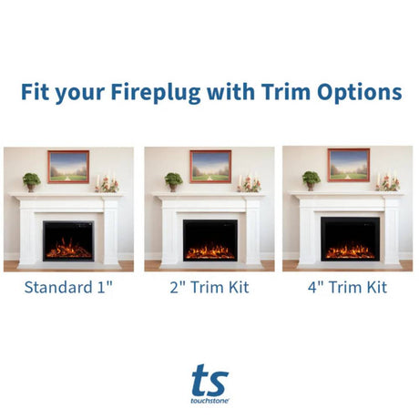 Touchstone Fireplug Pro Trims