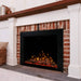 Touchstone Fireplug Pro in Room Setting
