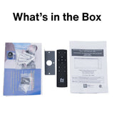 Touchstone Infinity Pro What's in the Box