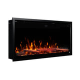 Touchstone Sideline Elite Pro 36 Electric Fireplace