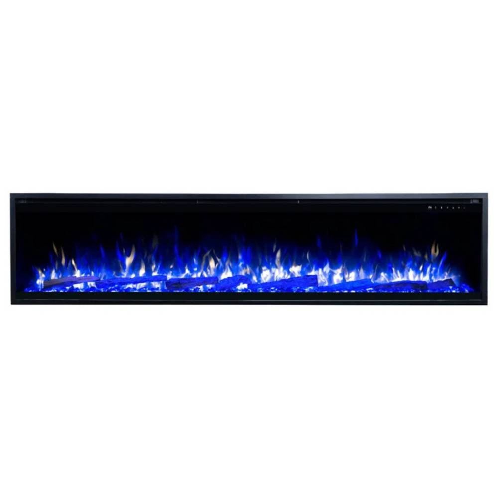 Touchstone Sideline Elite Pro 84 Electric Fireplace