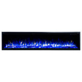 Touchstone Sideline Elite Pro 84 Electric Fireplace