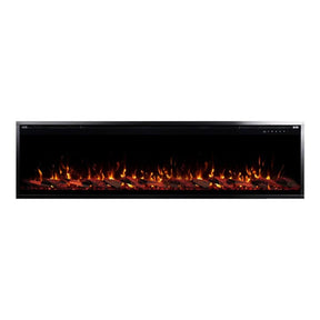 Touchstone Sideline Elite Pro 60-inch Smart Electric Fireplace