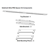 touchstone spacer kit components