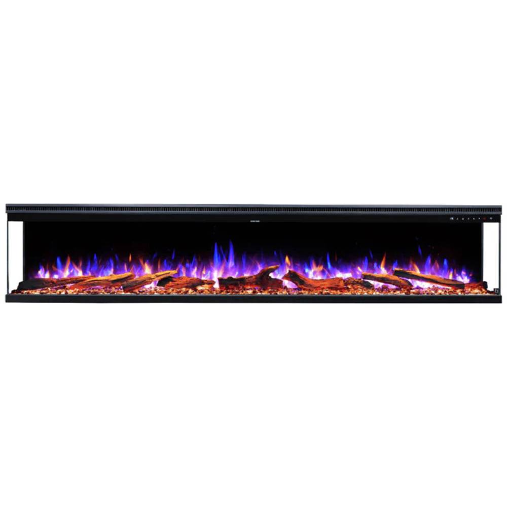 Touchstone infinity-pro-84-blue-orange-flames-on