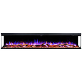 Touchstone infinity-pro-84-blue-orange-flames-on