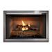 Majestic Vesper 36-Inch Vent-Free Outdoor Gas Fireplace with Stainless Steel Frame