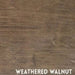 Weathered Walnut