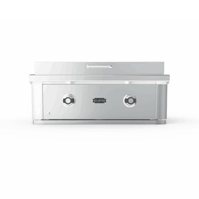 Wildfire Ranch PRO 30-Inch Built-In LPNG Gas Griddle - Stainless Steel
