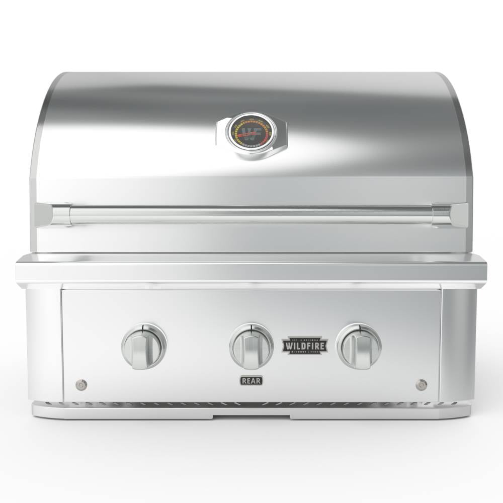 Wildfire Outdoor Living Ranch Pro Gas Grill