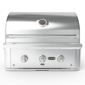 Wildfire Ranch PRO 30-Inch in Stainless Steel
