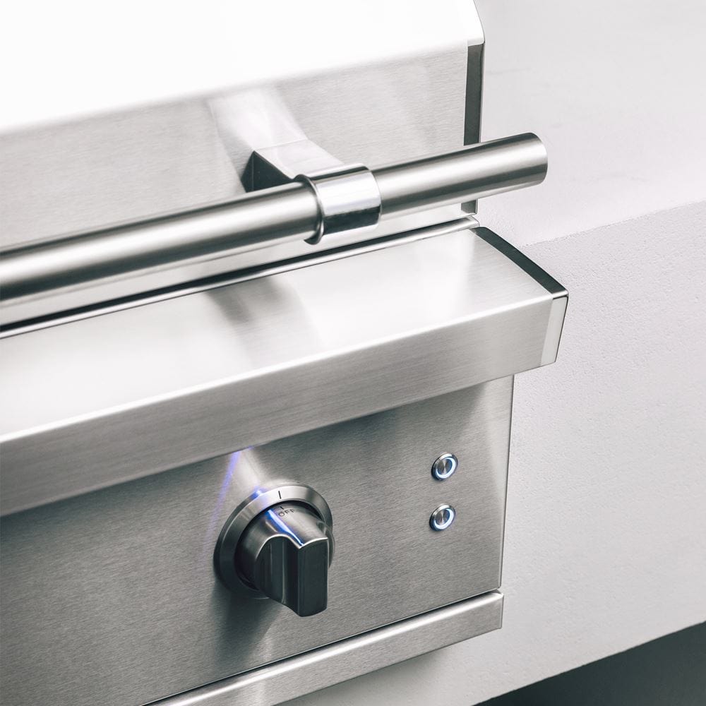 atlas gas grill lighting system