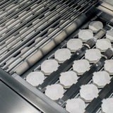 American Made Grills Estate 30 Gas Grill ceramic briquette system