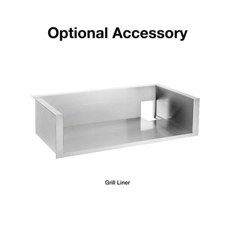 American Made Grills Estate 30 Grill Liner