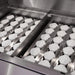 American Made Grills Estate 36 Gas Grill ceramic briquette system