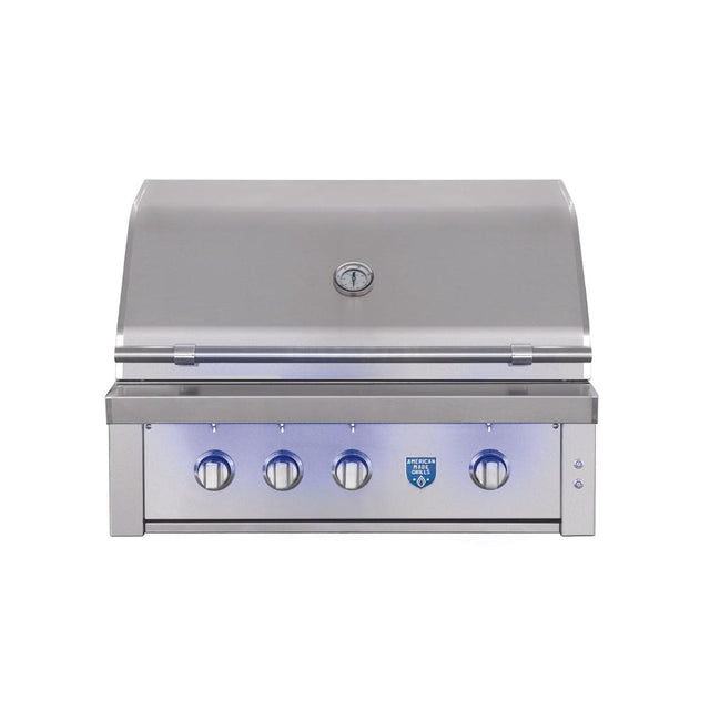 American Made Grills Estate 36-Inch Built-In Gas Grill