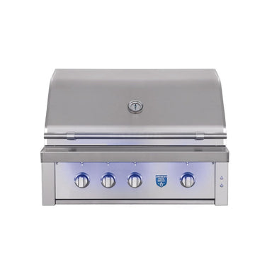 American Made Grills Estate 36-Inch Built-In Gas Grill