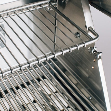 American Made Grills Estate 42 Gas Grill warming rack