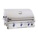 American Outdoor Grill L-Series 30-Inch Built-In Gas Grill with Backburner and Rotisserie Kit