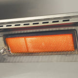 american outdoor grill infrared backburner