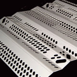 american outdoor grill stainless steel vaporizing panels