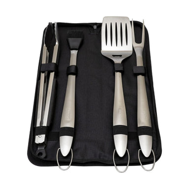 American Outdoor Grill Stainless Steel Grilling Tool Kit