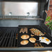 Cooking breakfast on the Arteflame Flat Top Griddle