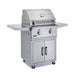 Broilmaster BSG262 26-Inch Built-In Stainless Steel Gas Grill on Cart